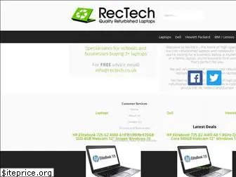 rectech.co.uk