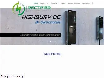 rectifiertechnologies.com