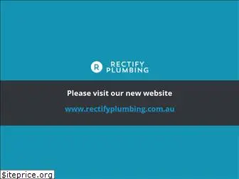 rectifyplumbing.com