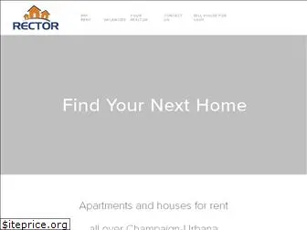 rectorapts.com