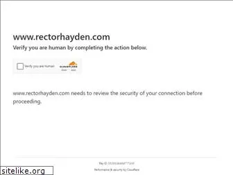 rectorhayden.com