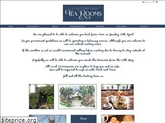 rectory-tearooms.co.uk