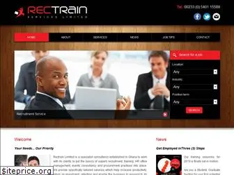 rectrain.com