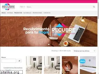 recubre.com.sv