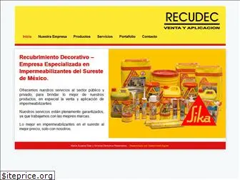 recudec.com.mx