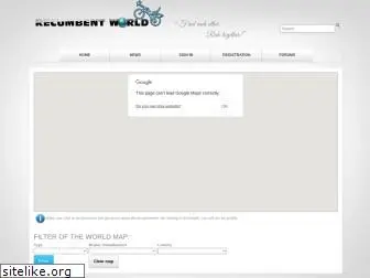 recumbent-world.com