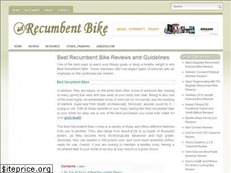 recumbentbikely.com