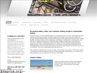 recumbenttrikesdenver.com