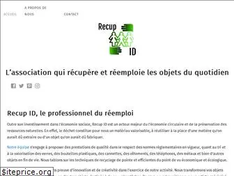 recup-id.fr