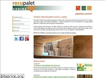 recupalet.com