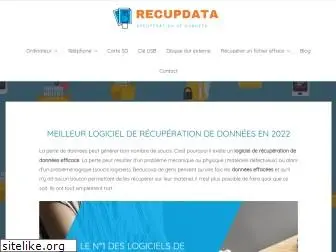 recupdata.fr