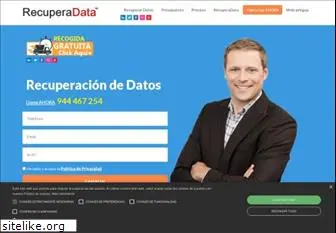 recuperadata.com