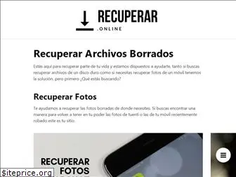 www.recuperar.online