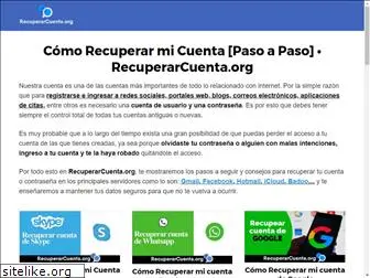 recuperarcuenta.org