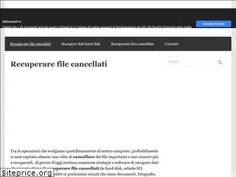 recuperarefilecancellati.net