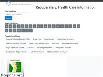 recuperatery.com