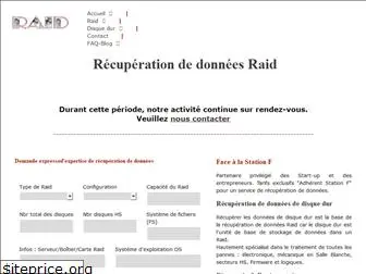 recuperation-donnees-raid.com