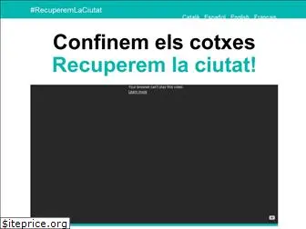 recuperemlaciutat.com