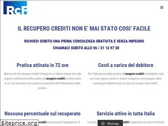 recuperocreditifacile.com