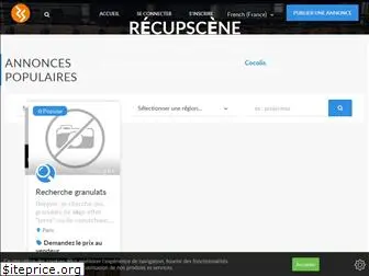 recupscene.com