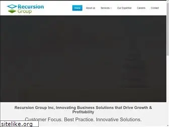 recursiongroup.com