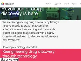 recursionpharma.com