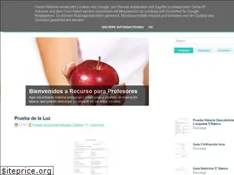 recursoparaprofesores.com