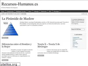 recursos-humanos.es