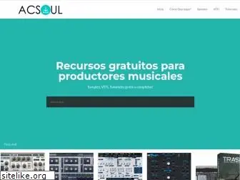 recursosacsoul.blogspot.com