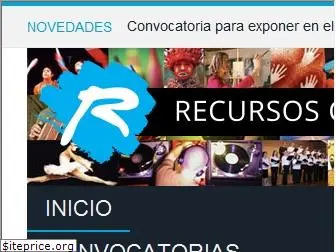 recursosculturales.com