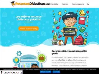 recursosdidacticos.net