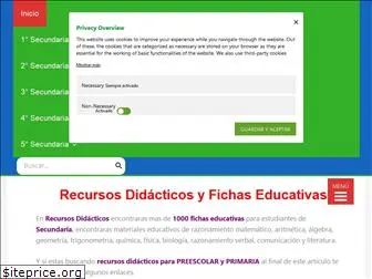 recursosdidacticos.org