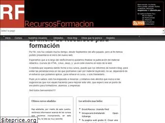 recursosformacion.com