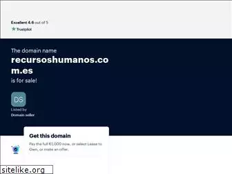 recursoshumanos.com.es