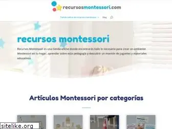 recursosmontessori.com