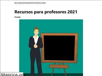 recursosparaprofesores.com