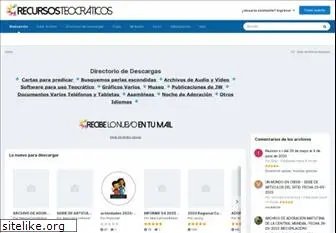 recursosteocraticos.com