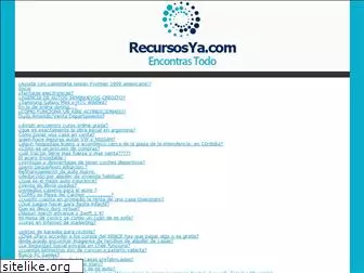 recursosya.com