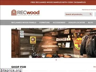 recwoodplanks.com