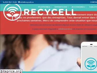 recy-cell.ca