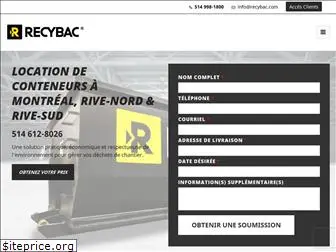 recybac.com