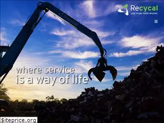 recycal.net