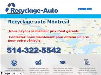 recyclage-auto.ca