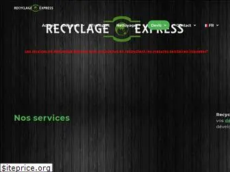 recyclage-express.ch