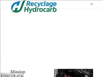 recyclagehydrocarb.ca