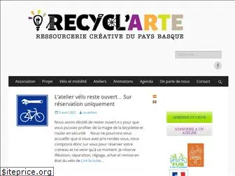 recyclarte.org