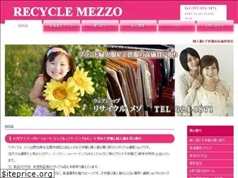recycle-mezzo.com