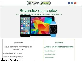 recycle-online.fr