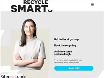 recycle-smart.com