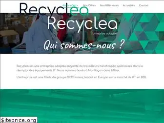 recyclea.com